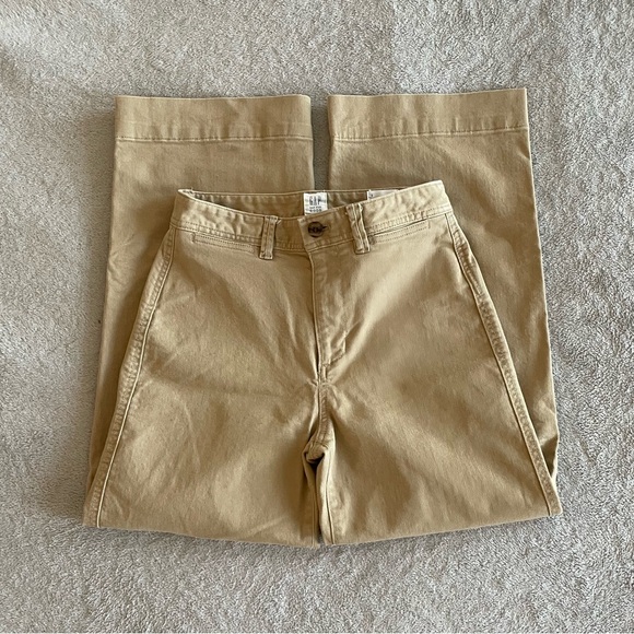 Womens Khaki Pants - Picture 2 of 4